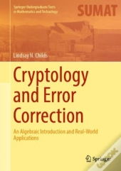 Cryptology And Error Correction