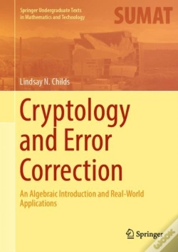 Capa do artigo Cryptology And Error Correction