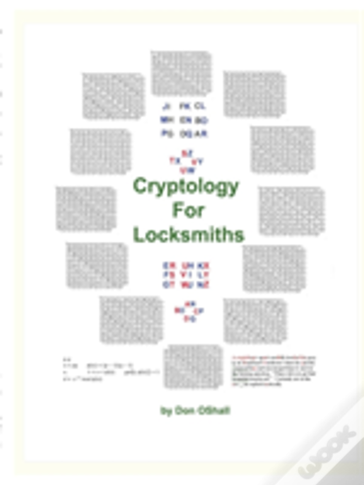 Cryptology For Locksmiths
