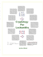 Cryptology For Locksmiths - Preview