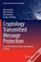 Cryptology Transmitted Message Protection