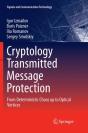 Cryptology Transmitted Message Protection - Preview