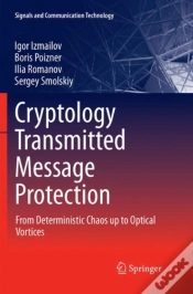 Capa do artigo Cryptology Transmitted Message Protection