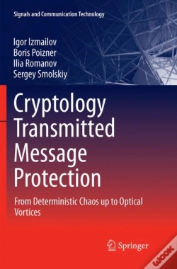 Capa do artigo Cryptology Transmitted Message Protection