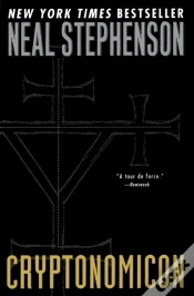 Capa do artigo Cryptonomicon