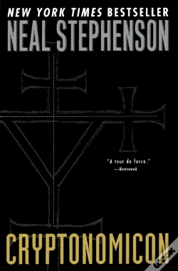 Capa do artigo Cryptonomicon