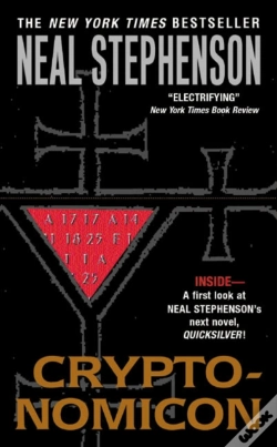 Capa do artigo Cryptonomicon
