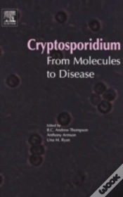 Capa do artigo Cryptosporidium