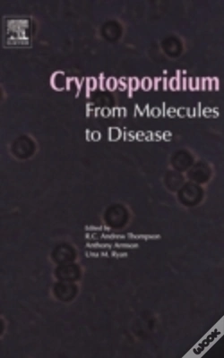 Capa do artigo Cryptosporidium