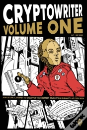 Capa do artigo Cryptowriter Volume 1