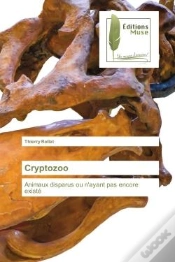 Capa do artigo Cryptozoo - Animaux Disparus Ou N