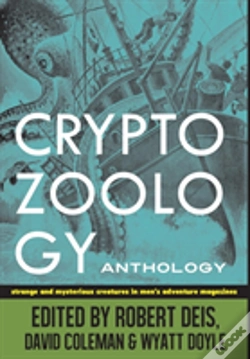Capa do artigo Cryptozoology Anthology