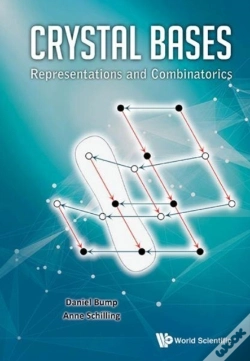 Capa do artigo Crystal Bases: Representations And Combinatorics