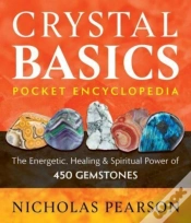 Capa do artigo Crystal Basics Pocket Encyclopedia