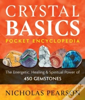 Capa do artigo Crystal Basics Pocket Encyclopedia