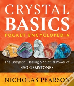 Capa do artigo Crystal Basics Pocket Encyclopedia