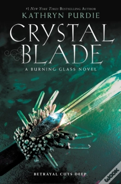 Capa do artigo Crystal Blade