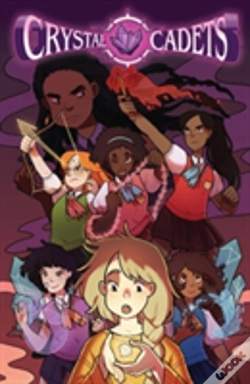 Capa do artigo Crystal Cadets Vol. 1