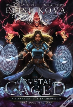 Capa do artigo Crystal Caged