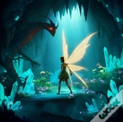 Capa do artigo Crystal Cave