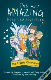 Capa do artigo Crystal Chronicles Book 2: The Deep Sea Adventure