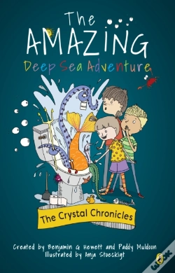 Capa do artigo Crystal Chronicles Book 2: The Deep Sea Adventure