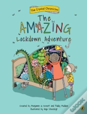 Capa do artigo Crystal Chronicles Book 3: The Amazing Lockdown Adventure