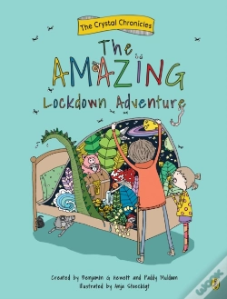 Capa do artigo Crystal Chronicles Book 3: The Amazing Lockdown Adventure