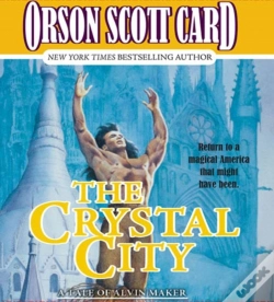Capa do artigo Crystal City