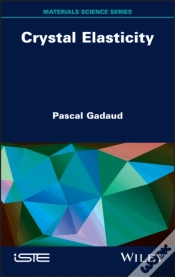 Capa do artigo Crystal Elasticity