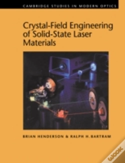 Capa do artigo Crystal-Field Engineering Of Solid-State Laser Materials