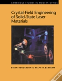 Capa do artigo Crystal-Field Engineering Of Solid-State Laser Materials