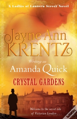 Capa do artigo Crystal Gardens