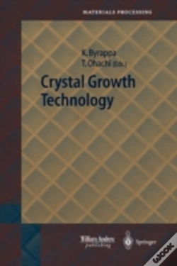 Capa do artigo Crystal Growth Technology
