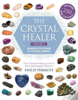 Capa do artigo Crystal Healer: Volume 2