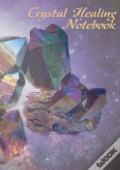 Capa do artigo Crystal Healing Notebook