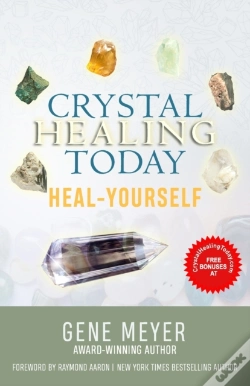 Capa do artigo Crystal Healing Today