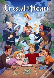 Capa do artigo Crystal Heart