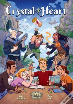 Capa do artigo Crystal Heart