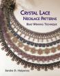 Crystal Lace Necklace Patterns, Bead Weaving Technique - Preview