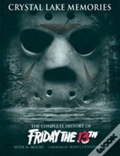 Capa do artigo Crystal Lake Memories
