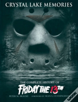 Capa do artigo Crystal Lake Memories