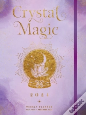 Capa do artigo Crystal Magic 2024 Weekly Planner