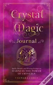 Capa do artigo Crystal Magic Journal