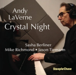Capa do artigo Crystal Night - CD