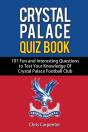 Crystal Palace Quiz Book - Preview