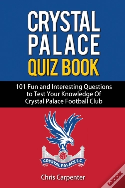 Capa do artigo Crystal Palace Quiz Book