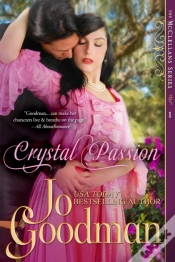 Capa do artigo Crystal Passion (The Mcclellans Series, Book 1)