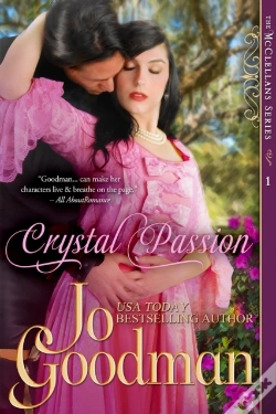 Capa do artigo Crystal Passion (The Mcclellans Series, Book 1)