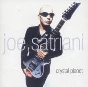 Capa do artigo Crystal Planet - CD